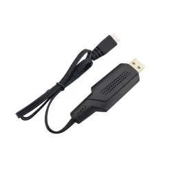 Eachine E511 E511S WiFi FPV RC Quadcopter - USB charger - charging cableR/C drone