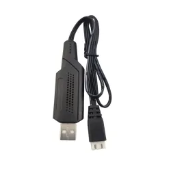 Eachine E511 E511S WiFi FPV RC Quadcopter - USB charger - charging cableR/C drone