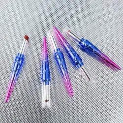 Natural matte lipstick - waterproof - long-lasting - mermaid designLipsticks