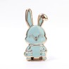 Foldable phone holder - stand - bunny shapedHolders