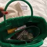 Sac à main peluche tendance - grande contenance