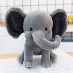 Éléphant en peluche - jouet - 25cm