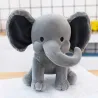 Plush elephant - toy - 25cmCuddly toys