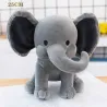 Plush elephant - toy - 25cmCuddly toys