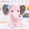 Plush elephant - toy - 25cmCuddly toys