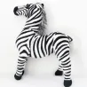Realistic zebra - plush toyCuddly toys