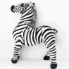 Realistic zebra - plush toyCuddly toys