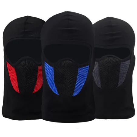 Capuche polaire chaude d'hiver - cagoule