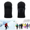 Capuche polaire chaude d'hiver - cagoule