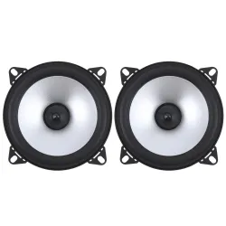 Hifi car coaxial speaker - 2-way - 4 Inch - 60W - 2 piecesSpeakers