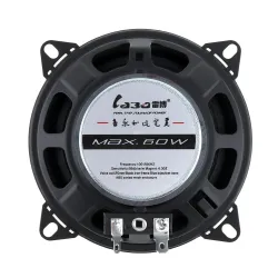 Hifi car coaxial speaker - 2-way - 4 Inch - 60W - 2 piecesSpeakers
