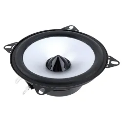Hifi car coaxial speaker - 2-way - 4 Inch - 60W - 2 piecesSpeakers