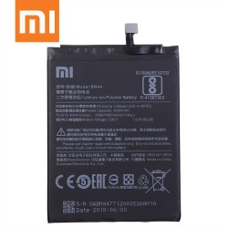 Xiaomi Redmi 5 Plus - batterie d'origine - BN44 - 4000mAh