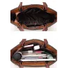 Elegant leather shoulder bagBags