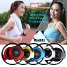 Écouteurs Bluetooth sans fil - casque avec microphone