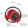 Écouteurs Bluetooth sans fil - casque avec microphone