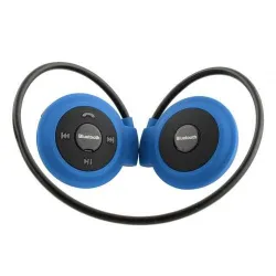 Écouteurs Bluetooth sans fil - casque avec microphone