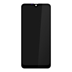 Ecran LCD noir 6.1'' - vitre tactile numériseur avec outils - pour Ulefone Note 7/S11
