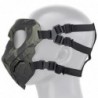 Masque en maille tactique Lurker - camouflage / airsoft / paintball