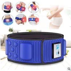 Ceinture amincissante vibrante - masseur tout corps