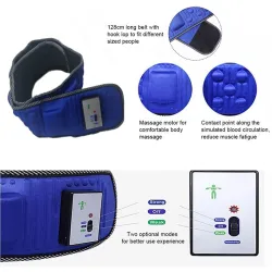 Ceinture amincissante vibrante - masseur tout corps