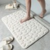Tapis de bain antidérapant - mousse mémoire - 40*60cm