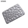 Non-slip bathroom mat - memory foam - 40 * 60cmCarpets