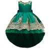 Elegant irregular dress - princess costumeCostumes