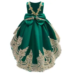 Elegant irregular dress - princess costumeCostumes