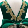 Elegant irregular dress - princess costumeCostumes