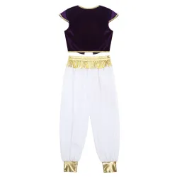 Arabian prince - costume for boys - setCostumes