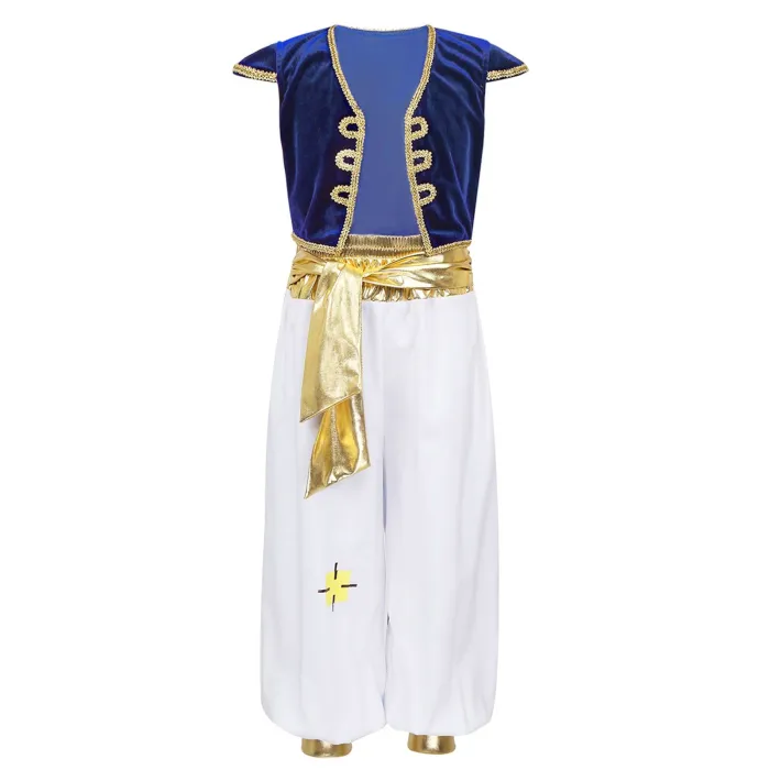 Prince arabe - costume pour garçon - set