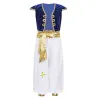 Prince arabe - costume pour garçon - set