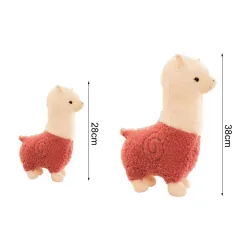 Alpaga en peluche - jouet