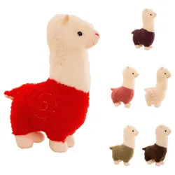 Alpaga en peluche - jouet