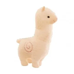Alpaga en peluche - jouet