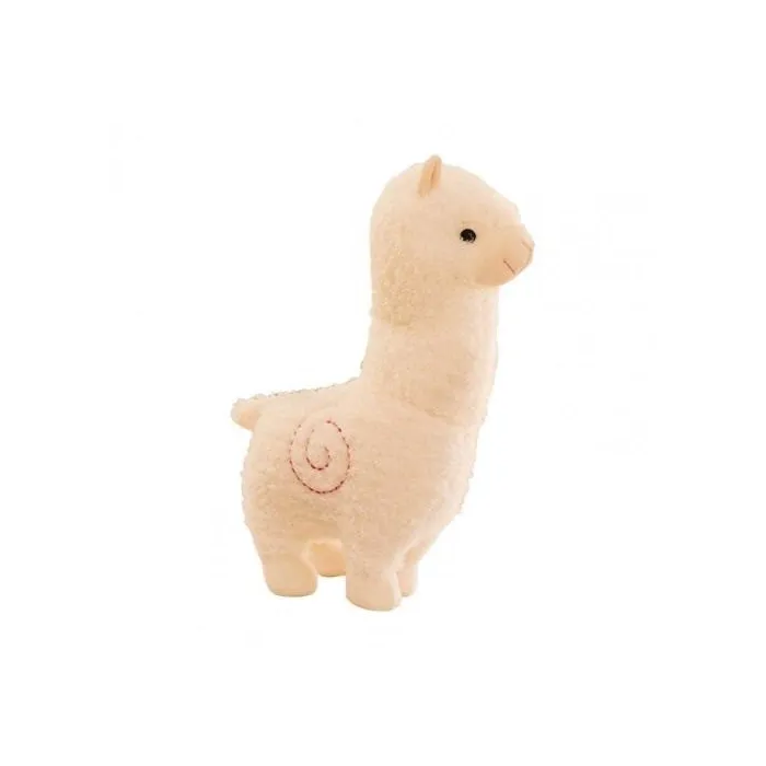 Plush alpaca - toyCuddly toys