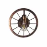 Vintage industrial wheel - wall lampWall lights