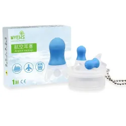 Bouchons d'oreilles multifonctions - réutilisables