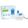 Bouchons d'oreilles multifonctions - réutilisables