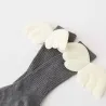 Long cotton socks - with angel wingsClothing