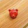 3D ceramic bear - furniture handles - knobsFurniture