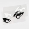 Vinyl car sticker - sexy eyesStickers