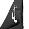 Anti-theft small crossbody bag - ultra thinBags