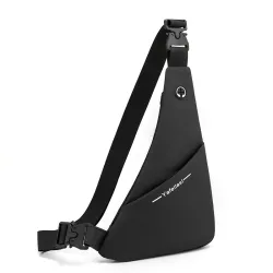 Petit sac bandoulière antivol - ultra fin