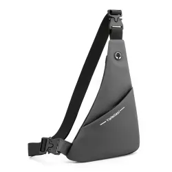 Petit sac bandoulière antivol - ultra fin