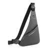 Petit sac bandoulière antivol - ultra fin