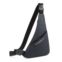 Petit sac bandoulière antivol - ultra fin