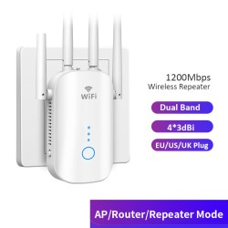 1200Mbps - double bande - 5Ghz - sans fil - routeur WiFi