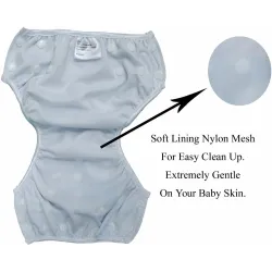 Baby swimming diaper - adjustable - waterproof - pool pantsBaby